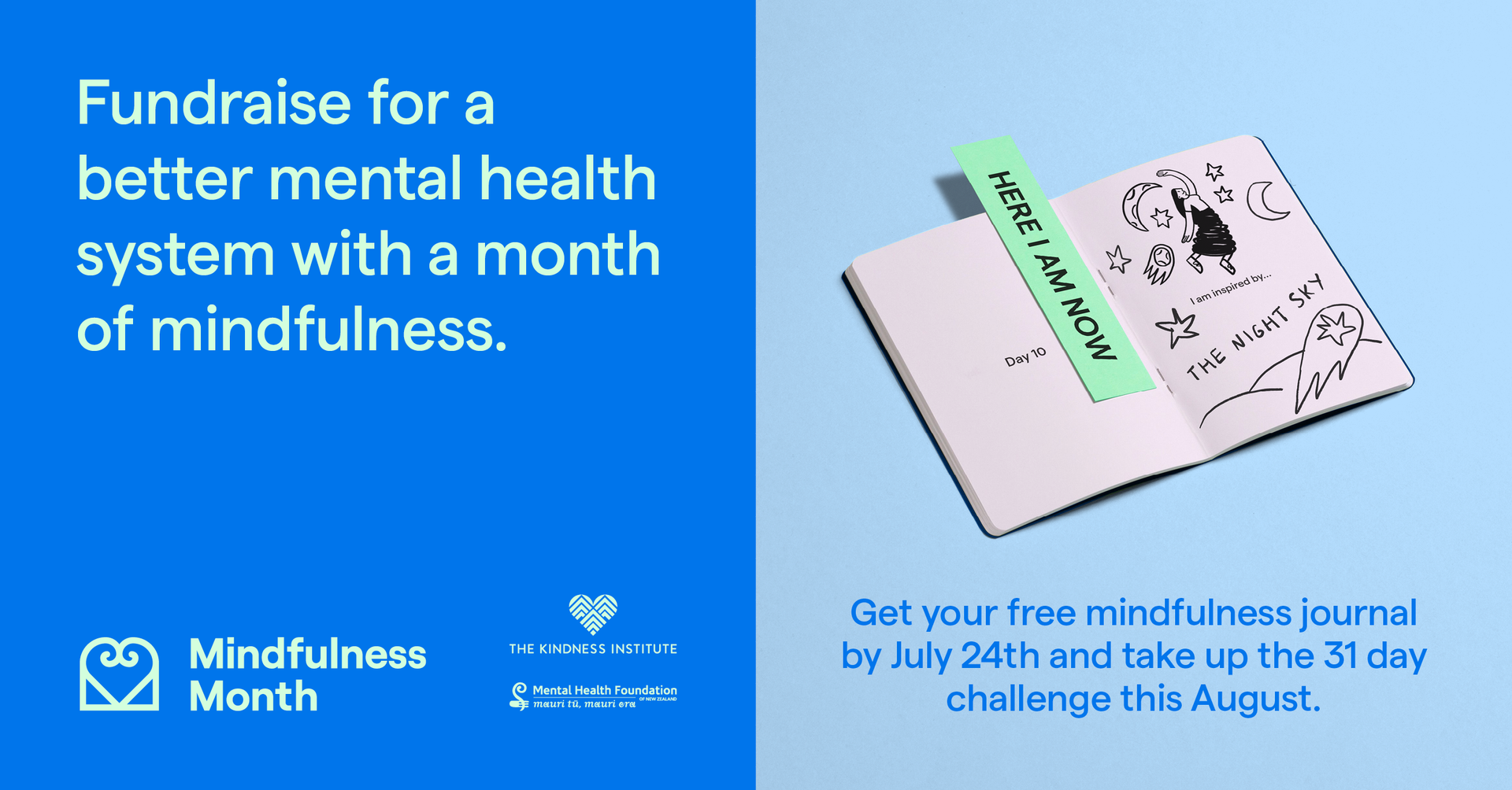 Mental Health Foundation NZ